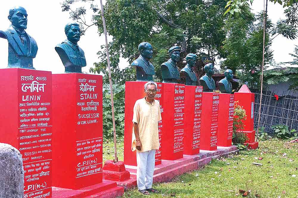 ‘Mao Said If We Seized Power, There Would Be No Borders Between India, China’