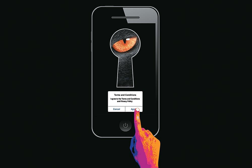 Installing The End Of Privacy