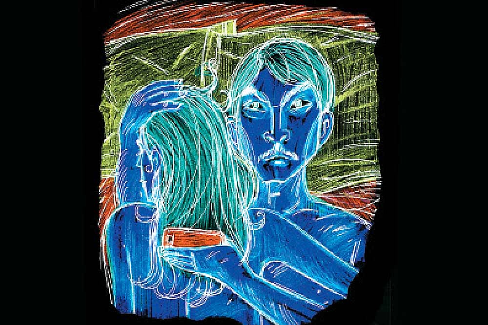 When Love Turns Into Revenge, Sex Is Pornography