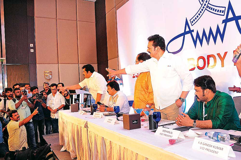 The League Of Extraordinary Devasurans