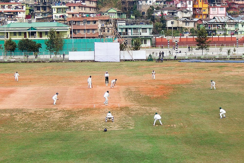 Six Slips, No Catches