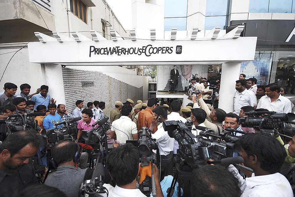 ‘PwC India Entities Comply With All Laws’