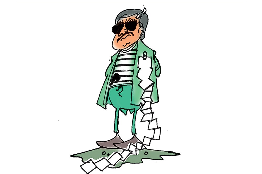 The Subcontinental Menu