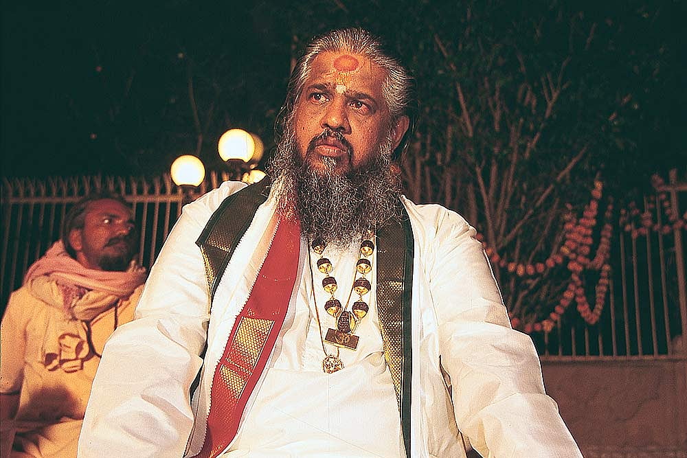 The Unascetic Swami Of Pelf