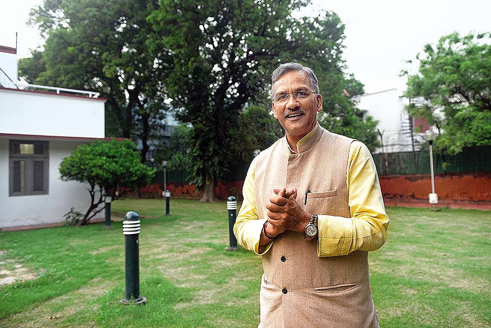 ‘The Uttarakhand Mafia Has Gone Into Hiding’