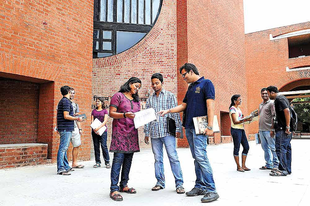 Freedom To Soar For B-Schools
