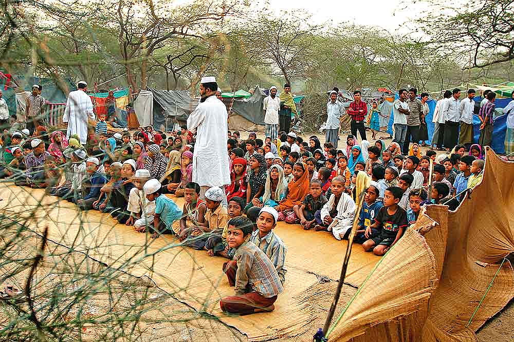 Law As Last Refuge