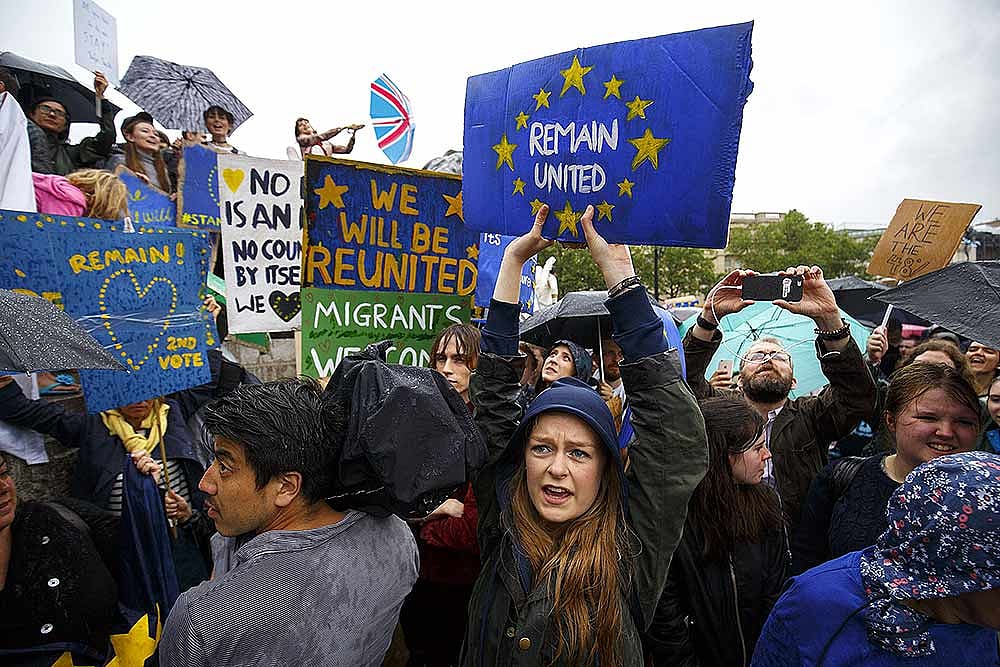Brexit Was An Accident Waiting To Happen...