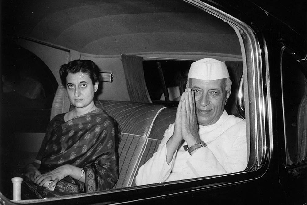 Indira: The Print Ages By A Century