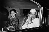 Indira: The Print Ages By A Century Indira: The Print Ages By A Century