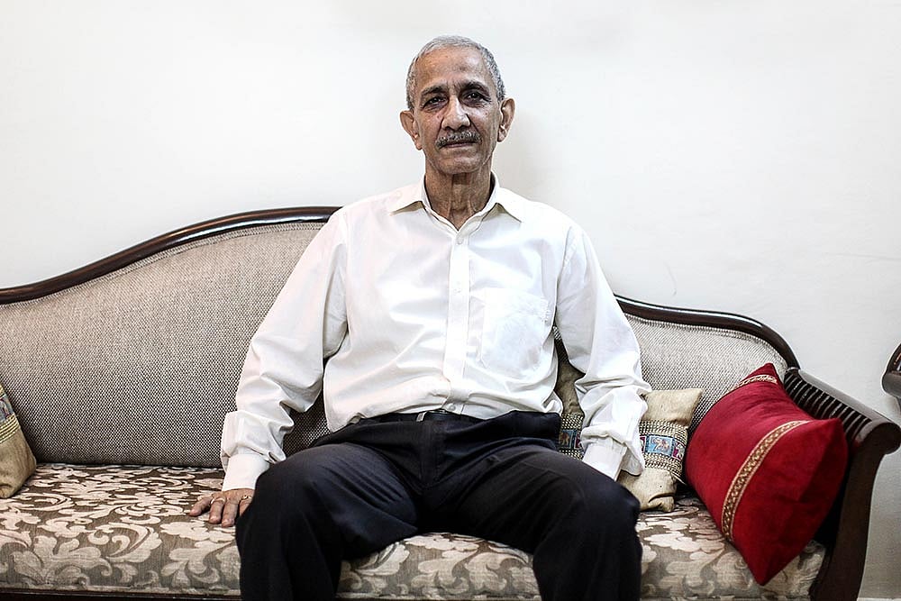 ‘My Job Is To Convince J&K People About The Dangers Of Radicalisation, How They Are Misguided...’