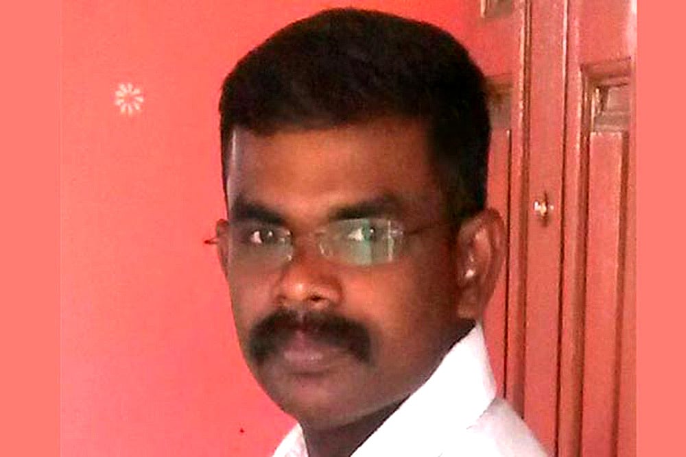 The Tamil Gag Raj