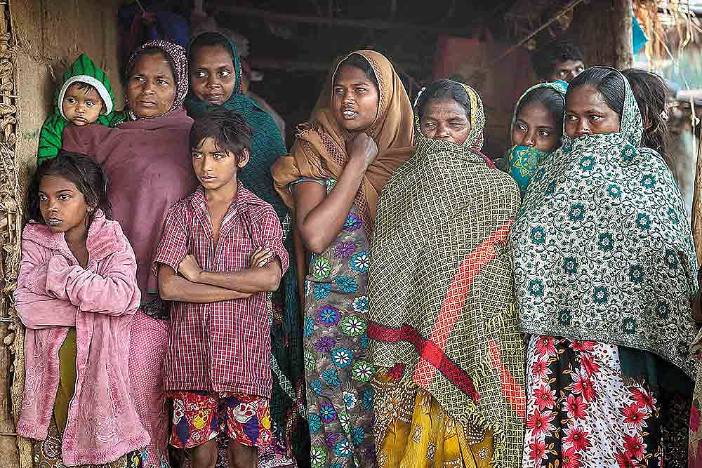 How The Adivasi Goes To Vote