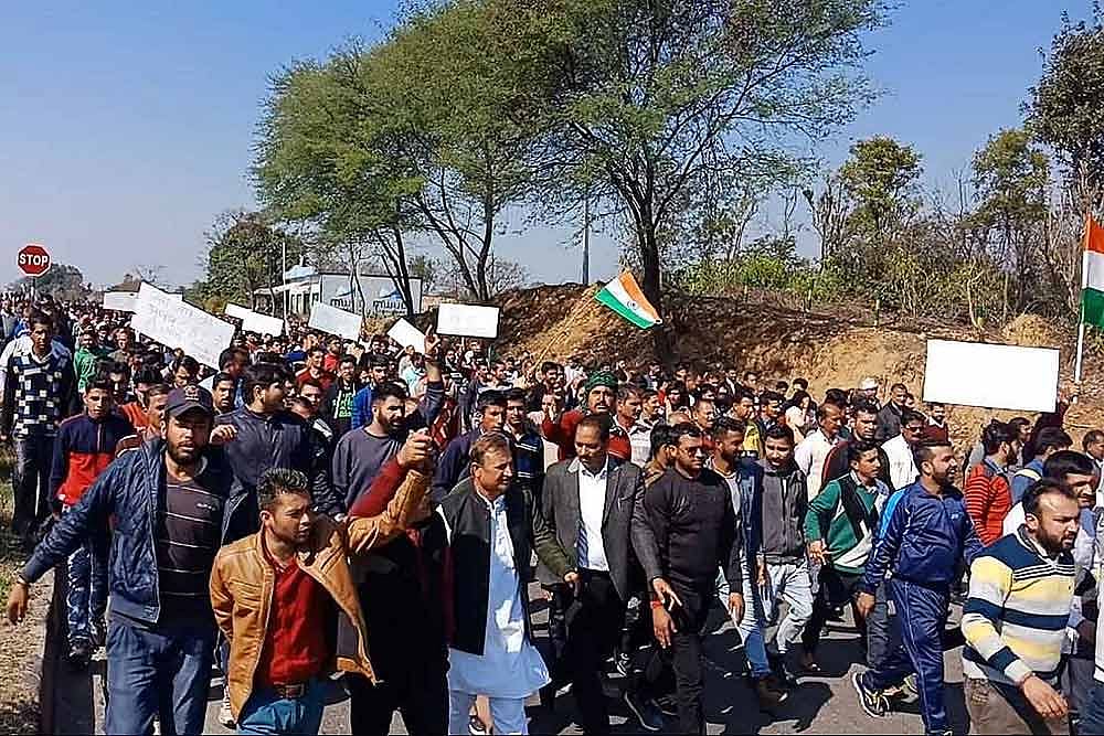 A Rally Worse Than A Rape