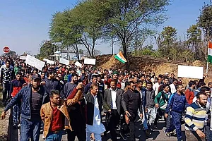 A Rally Worse Than A Rape