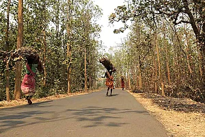 A New Road To Kishenji’s Fortress