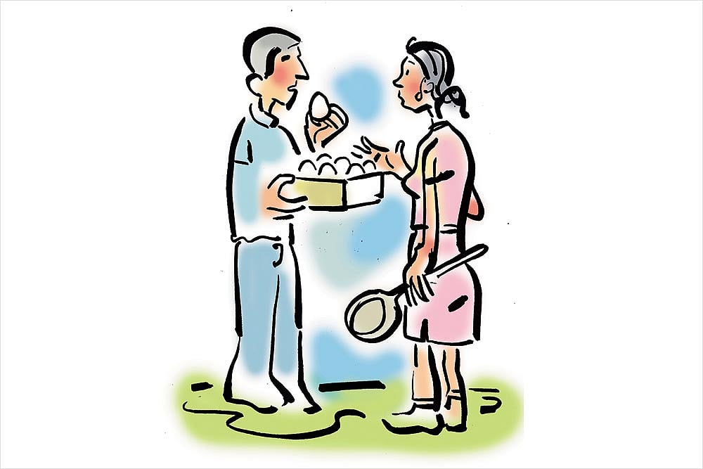 The Subcontinental Menu