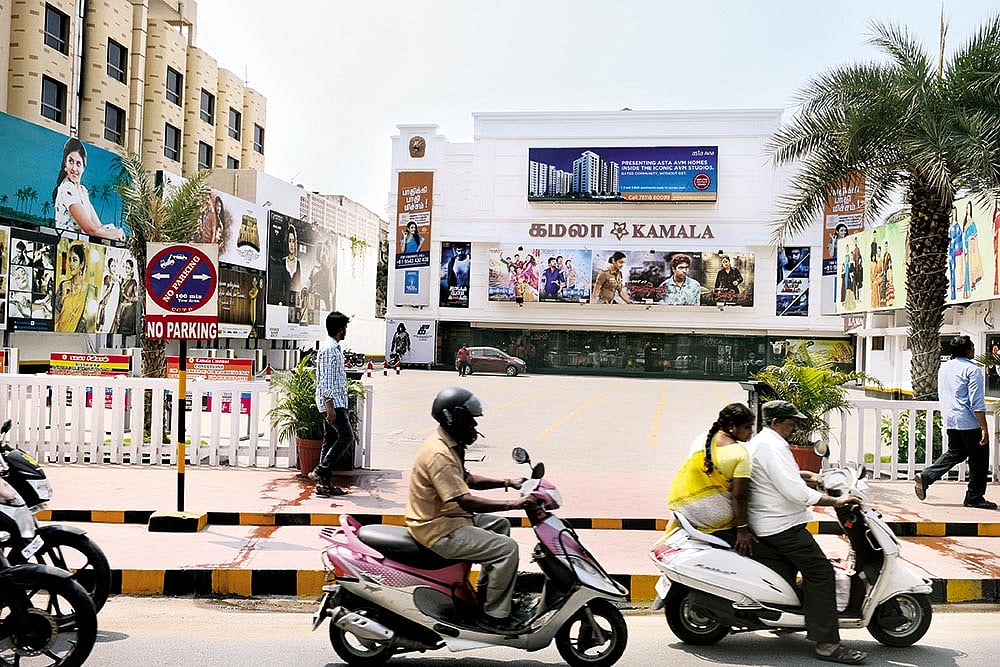 Kollywood’s No-Show Blues