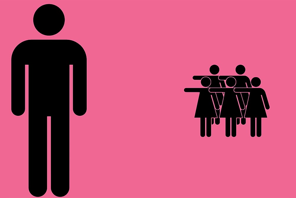 Battle Of The Sexes