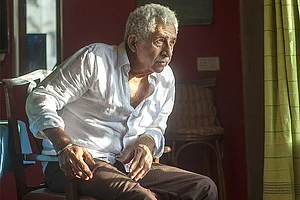 “Acting Is Self-Indulgent, It’s No Way For A Grown-Up To Earn A Living”