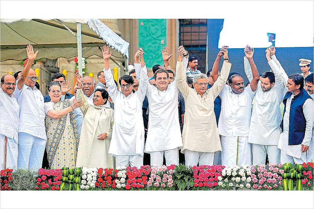 Coalition Of Compulsion