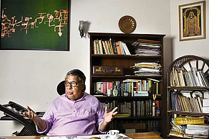 ‘Jayasi Makes Alauddin Reflect On The Futility Of Desire, That’s Padmavat For Me ’
