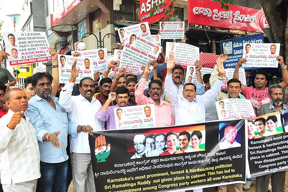 Karnataka Cabinet: Their Berth Pangs