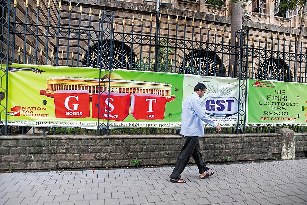 One Year Of GST: Eat In And Keep The Taxman Away