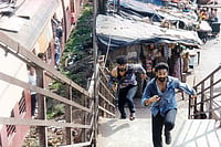 The Light Behind The King Of Mumbai