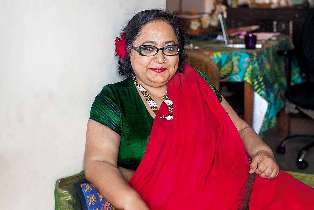 Each Journey Is Different And Valid, As Long As There Is Consent: Paromita Vohra