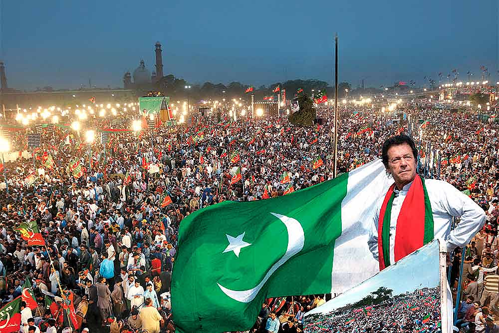 The Pathan Suits: Can Imran Khan Lay A New Path For Pakistan’s Fractured Polity?