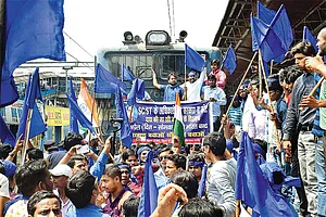The Unquiet Dalit Street