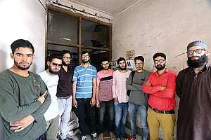 In J&K, Pellet Victims Get Together To Share Tales Of Pain And Suffering