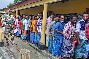 NRC And After: The Curtains Rise On A Political Potboiler