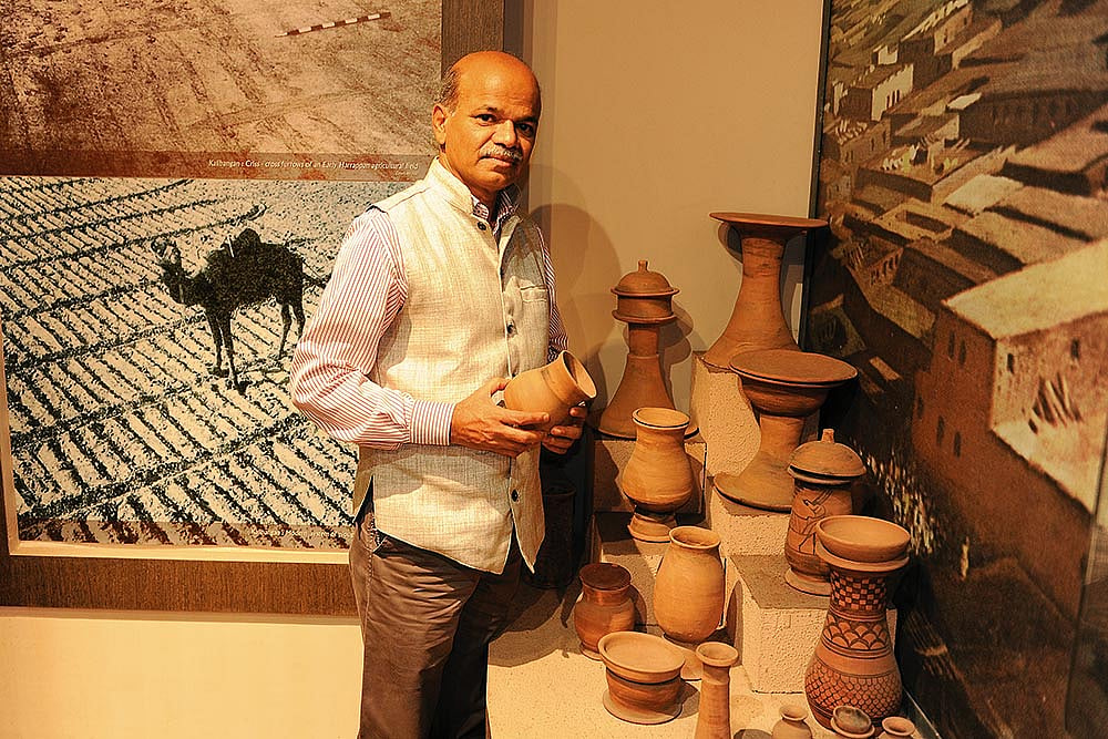 'Harappans United Regions Across 2 Million Sq KM’