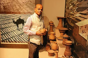 'Harappans United Regions Across 2 Million Sq KM’