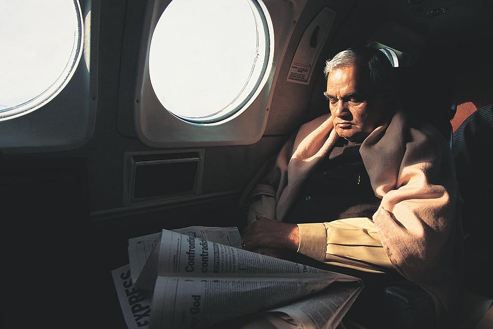 Remembering Atal Bihari Vajpayee: Poet, Politician, And Orator