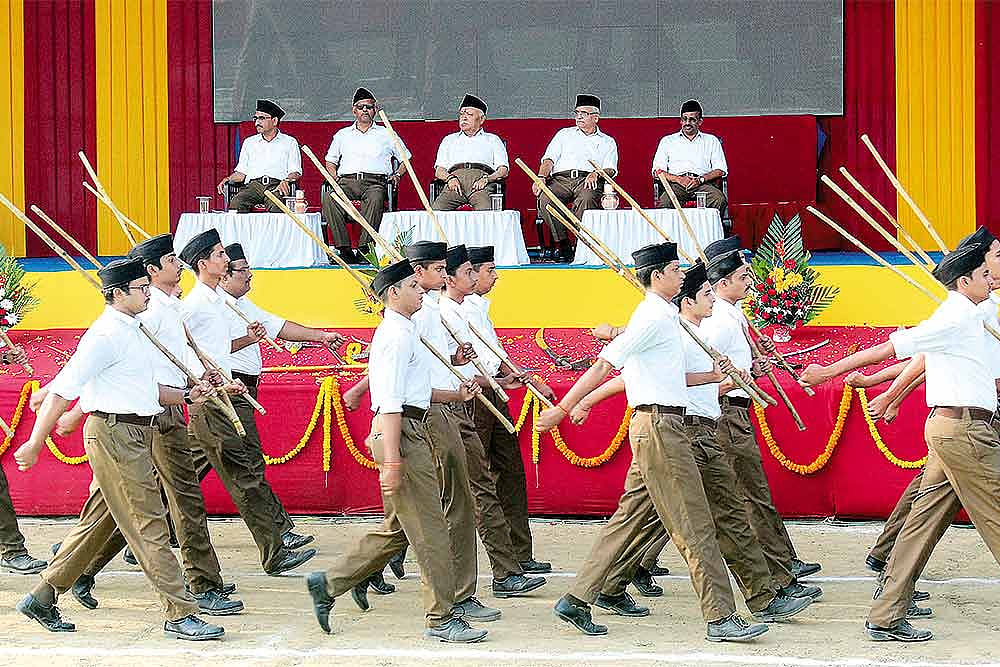 Rahul Gandhi Doesn’t Know The RSS | By Seshadri Chari