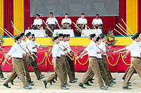 Rahul Gandhi Doesn’t Know The RSS | By Seshadri Chari
