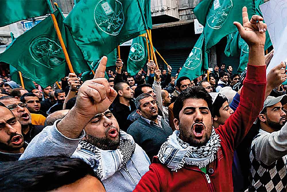 Why Muslim Brotherhood Is No Rashtriya Swayamsevak Sangh