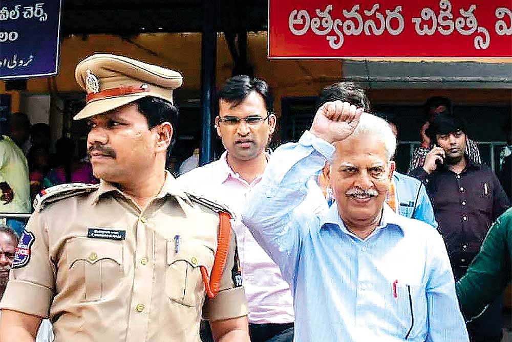 Handcuffs Can Buy Them Silence