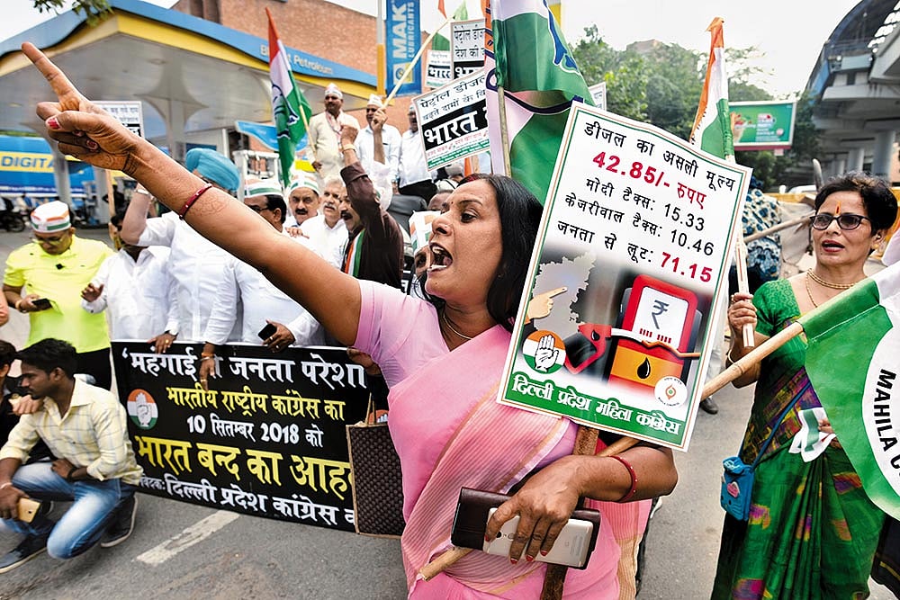 Calls For Reductions In Excise Duty On Petrol Are Unrealistic