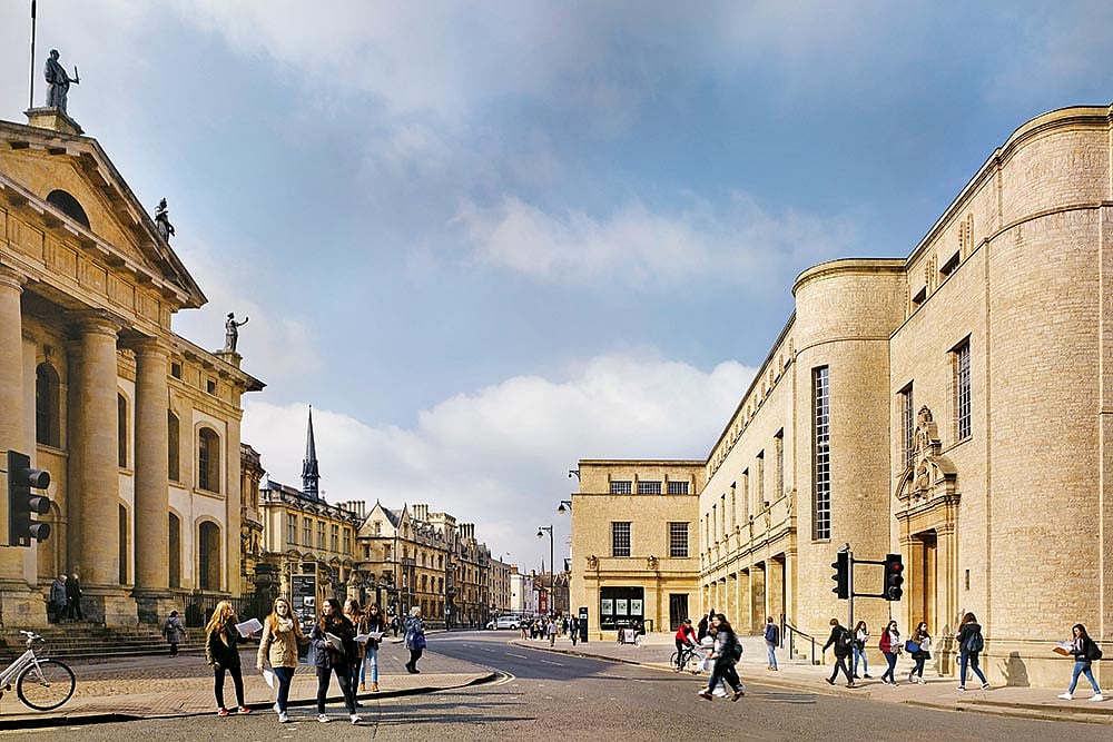 Despite Brexit And Harsh Visa Restrictions, UK Remains Key Study Destination