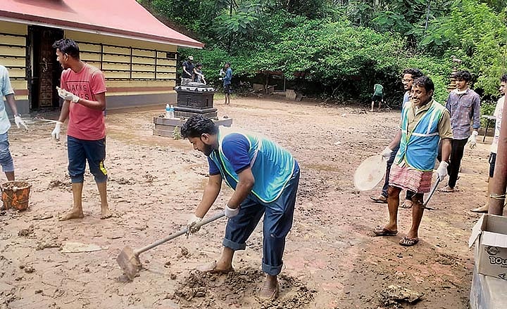 The Deluge That United: Kerala Floods Washed Away Social Barriers