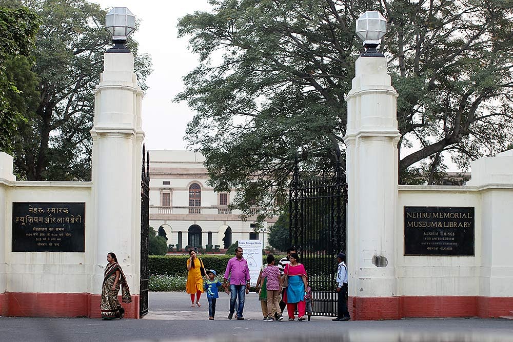 In Nehru’s Backyard: A Row Over Proposed All-PMs Museum At Teen Murti