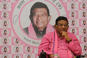Raman Singh Has Failed On All Counts. And Congress Is Irrelevant: Ajit Jogi