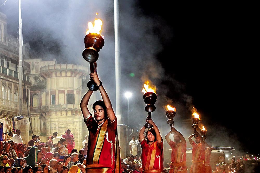 Varanasi: Modi Won A New Fort In 2014, His Hold Over It Still Seems Firm