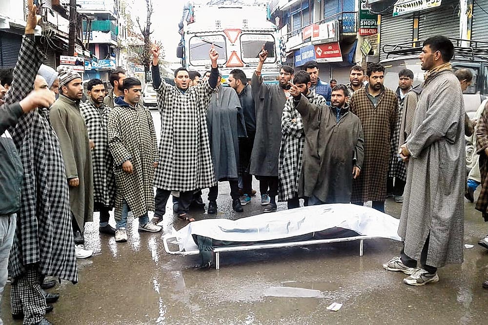 Killed While Wandering, Mentally Challenged People Are Victims Of Kashmir Insurgency