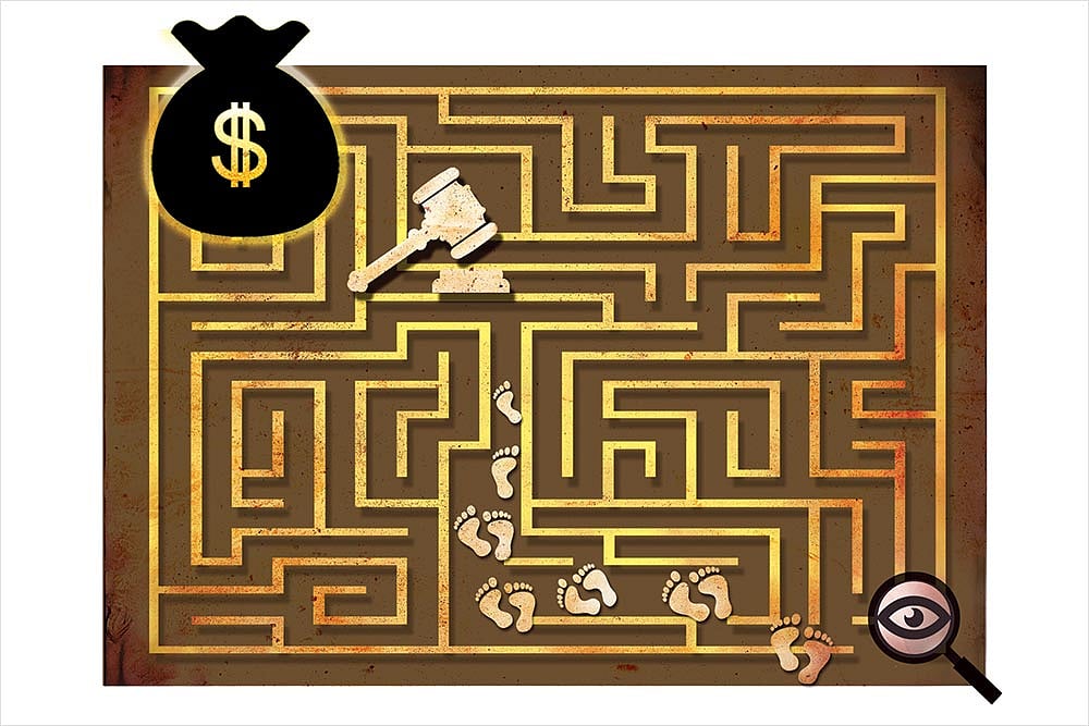 A Swiss Maze Of Tax Escape