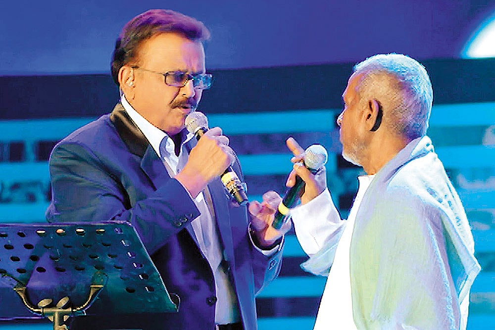 A King Without Royalty: Ilaiyaraaja Fights For His Due